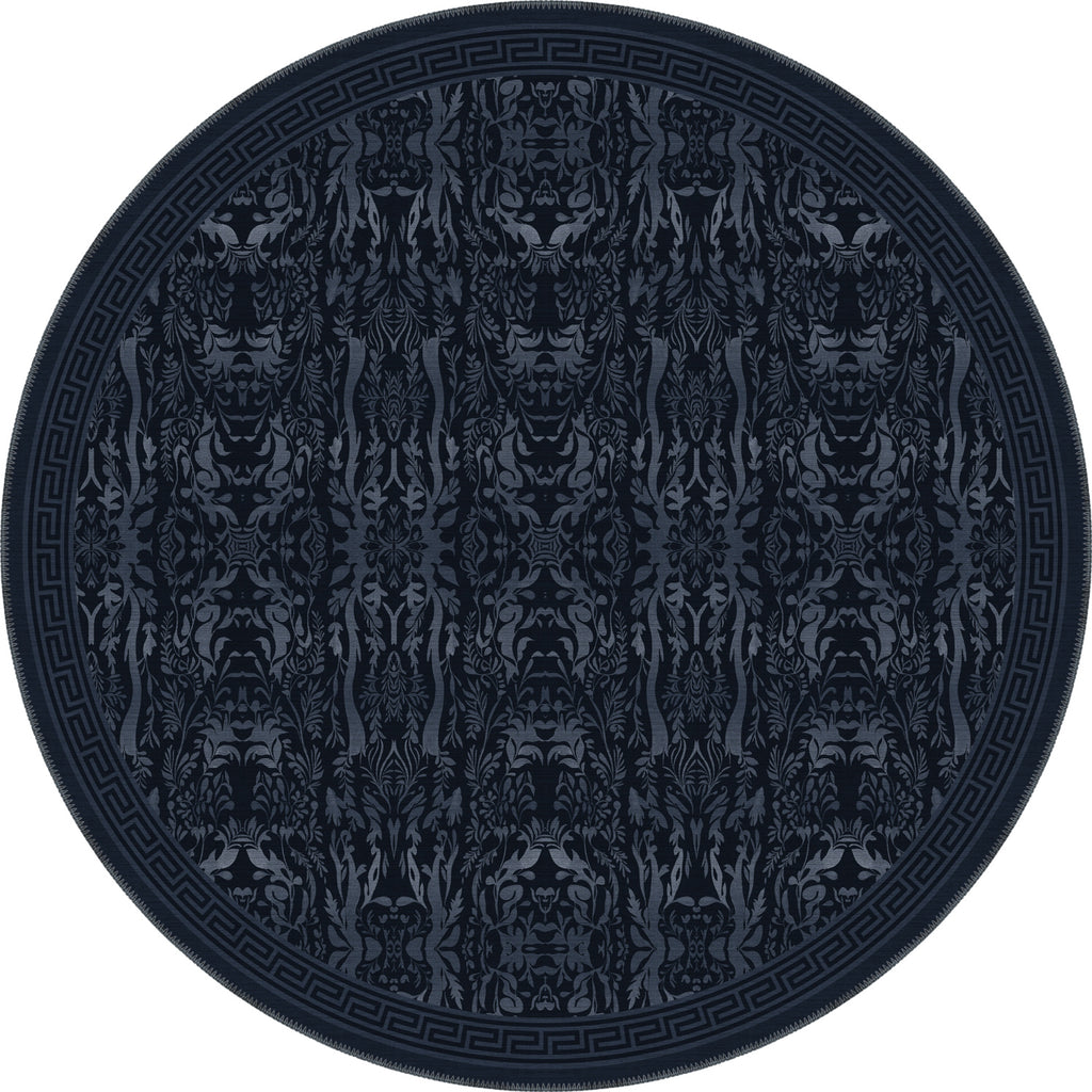 Round Rugs