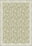 Alder Floral Sage Green Rug