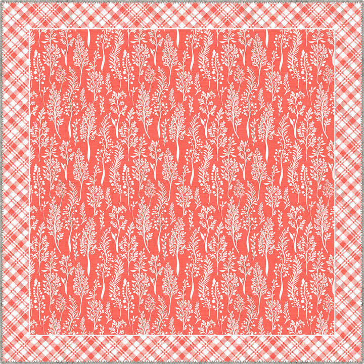 Square Rugs