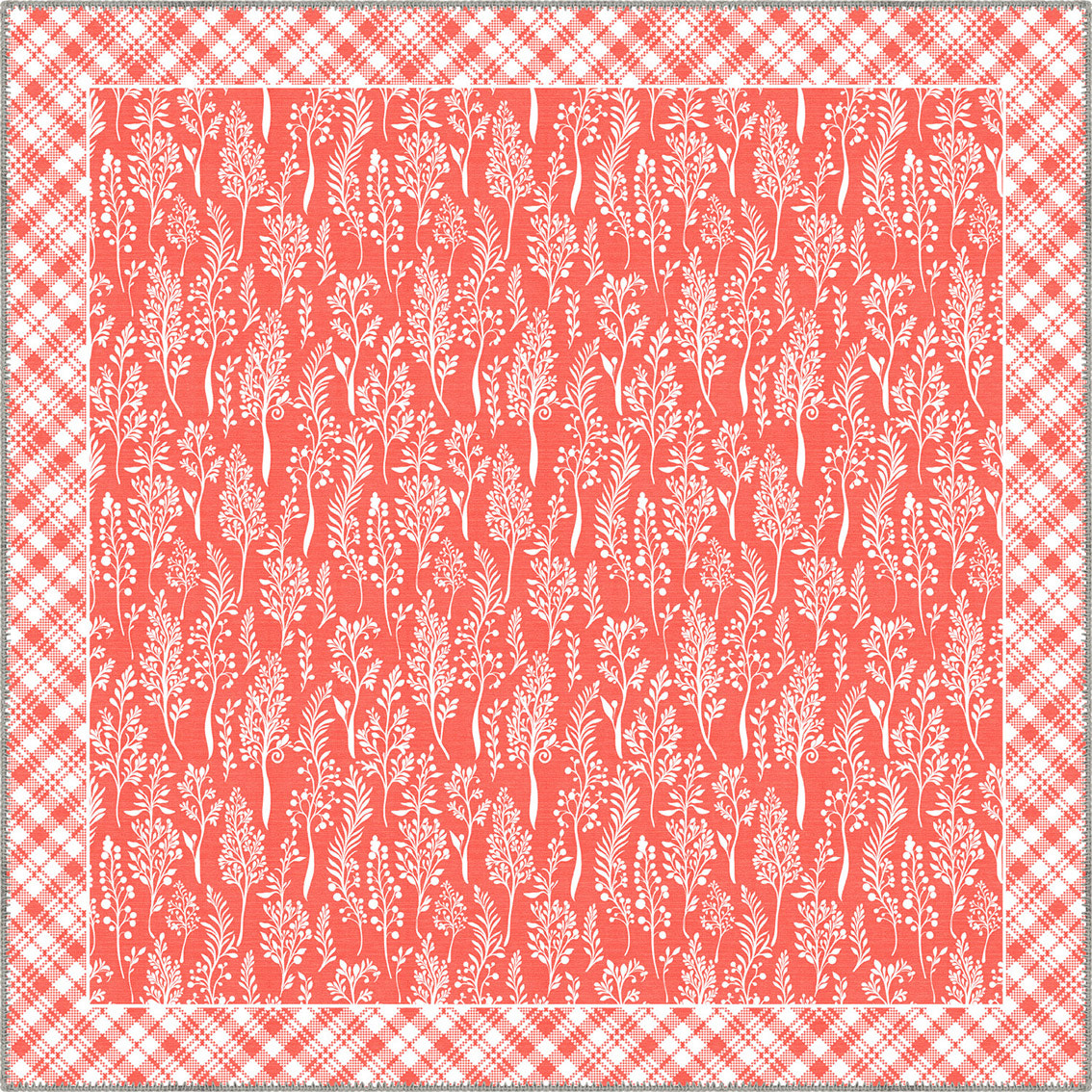 Square Rugs
