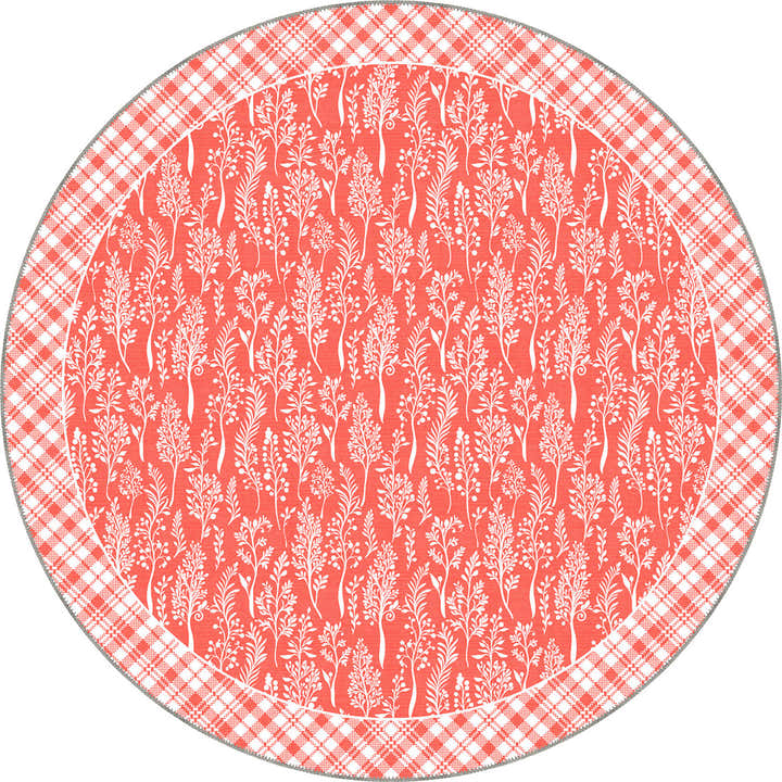 Round Rugs