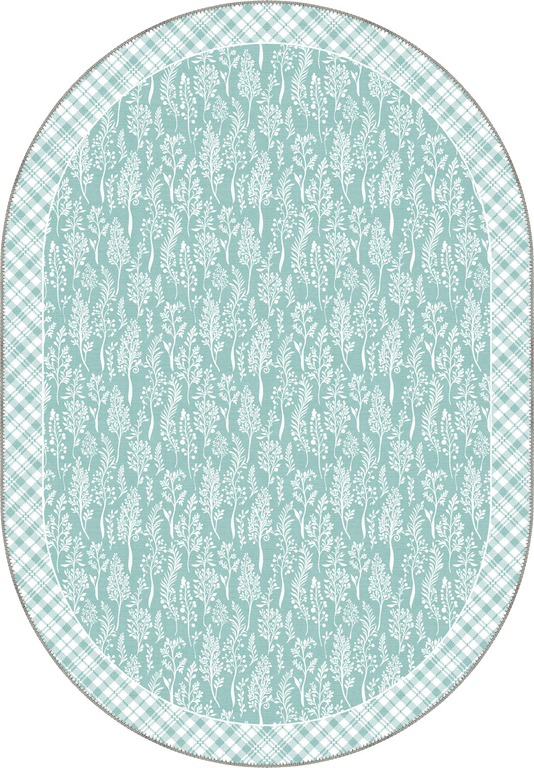 Oval Rugs