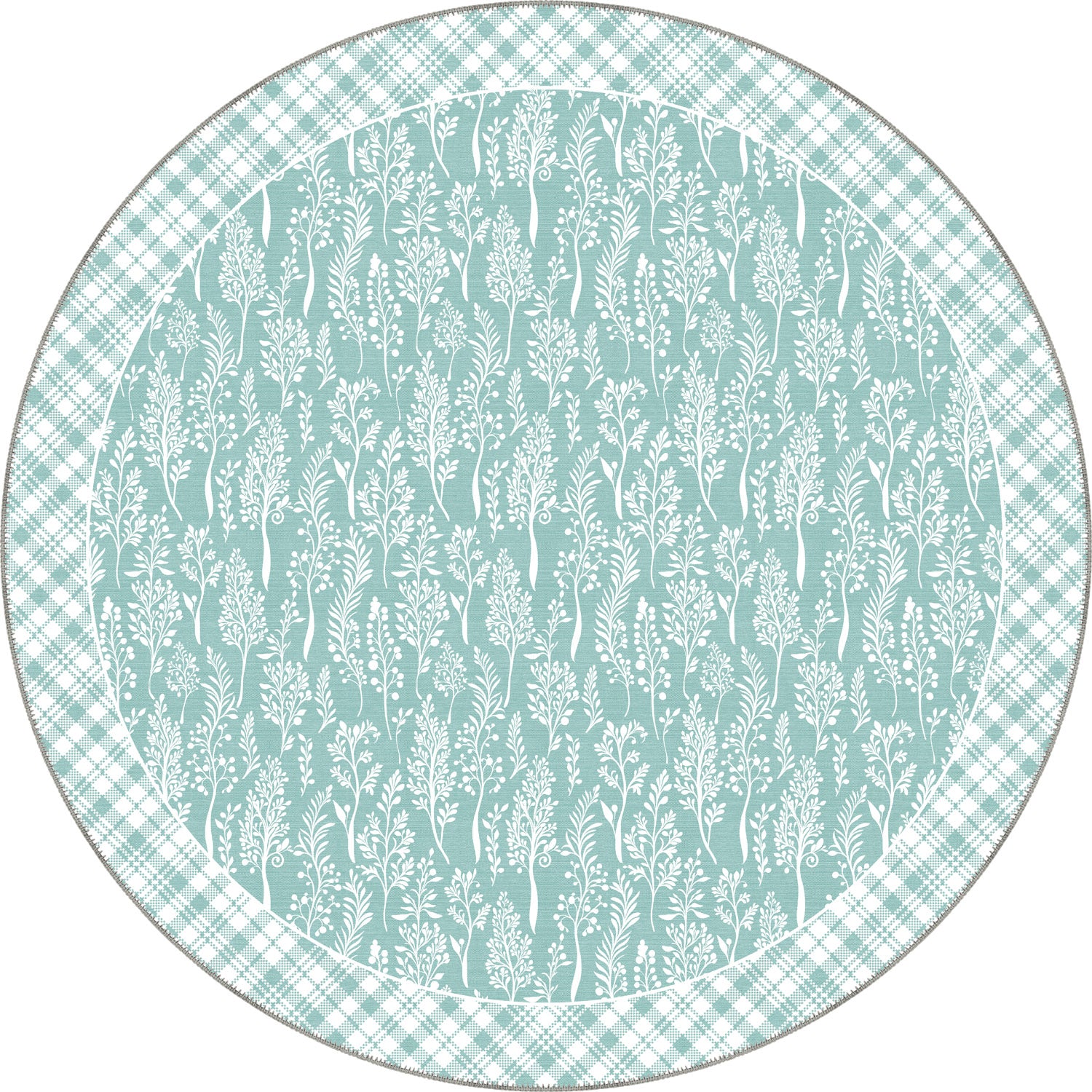 Round Rugs
