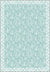 Alder Cottagecore Duck Egg Blue Rug