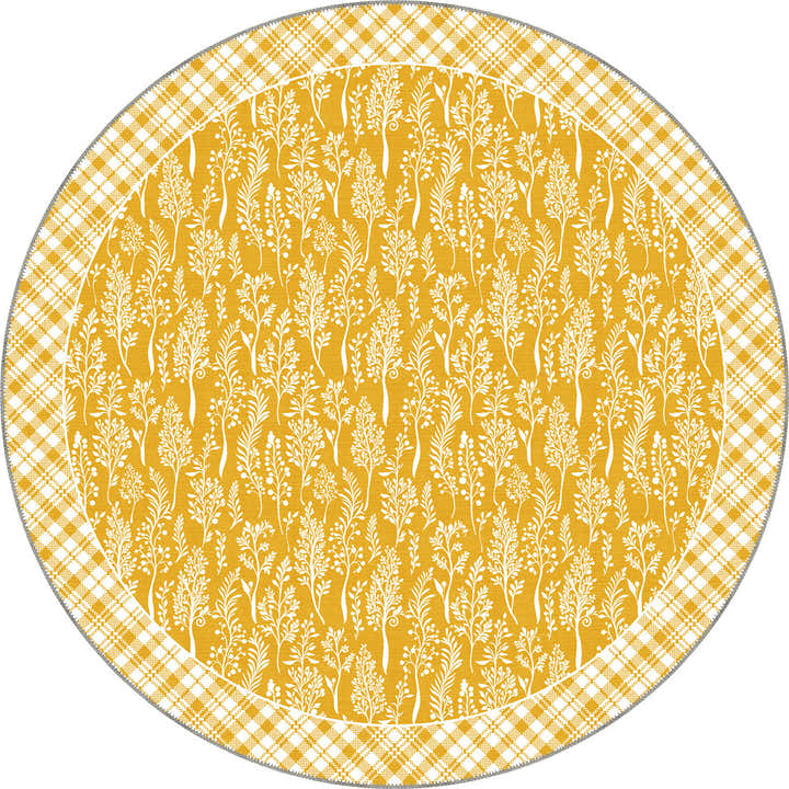 Round Rugs