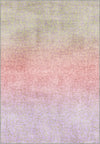 Wesley Geometric Distressed Rug