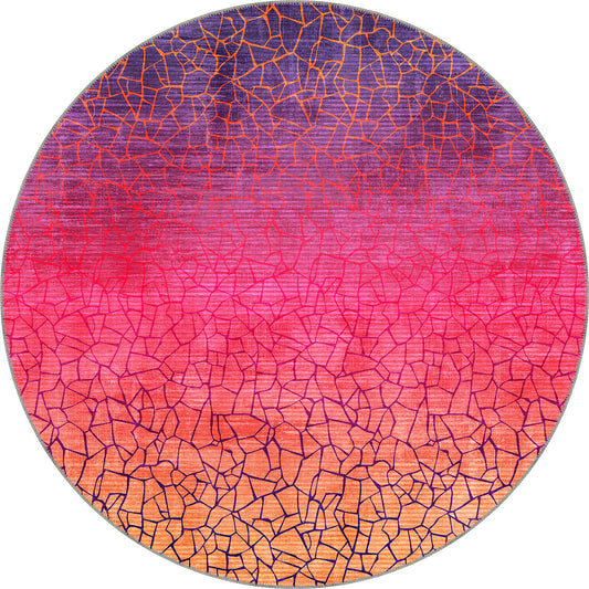 Round Rugs