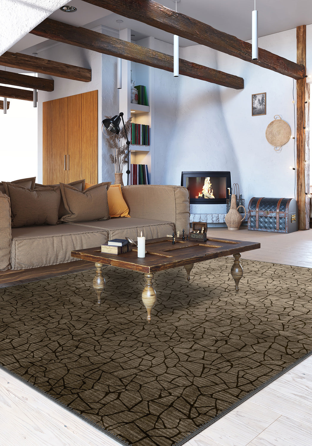Living Room Rugs