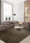 Wesley Brown Washable Rug