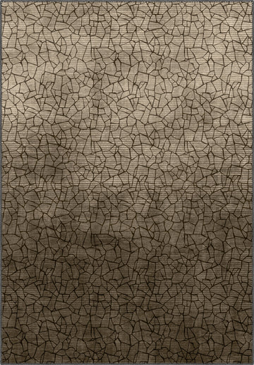 Wesley Brown Washable Rug