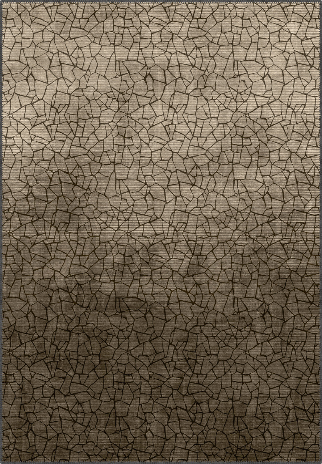 Wesley Brown Washable Rug