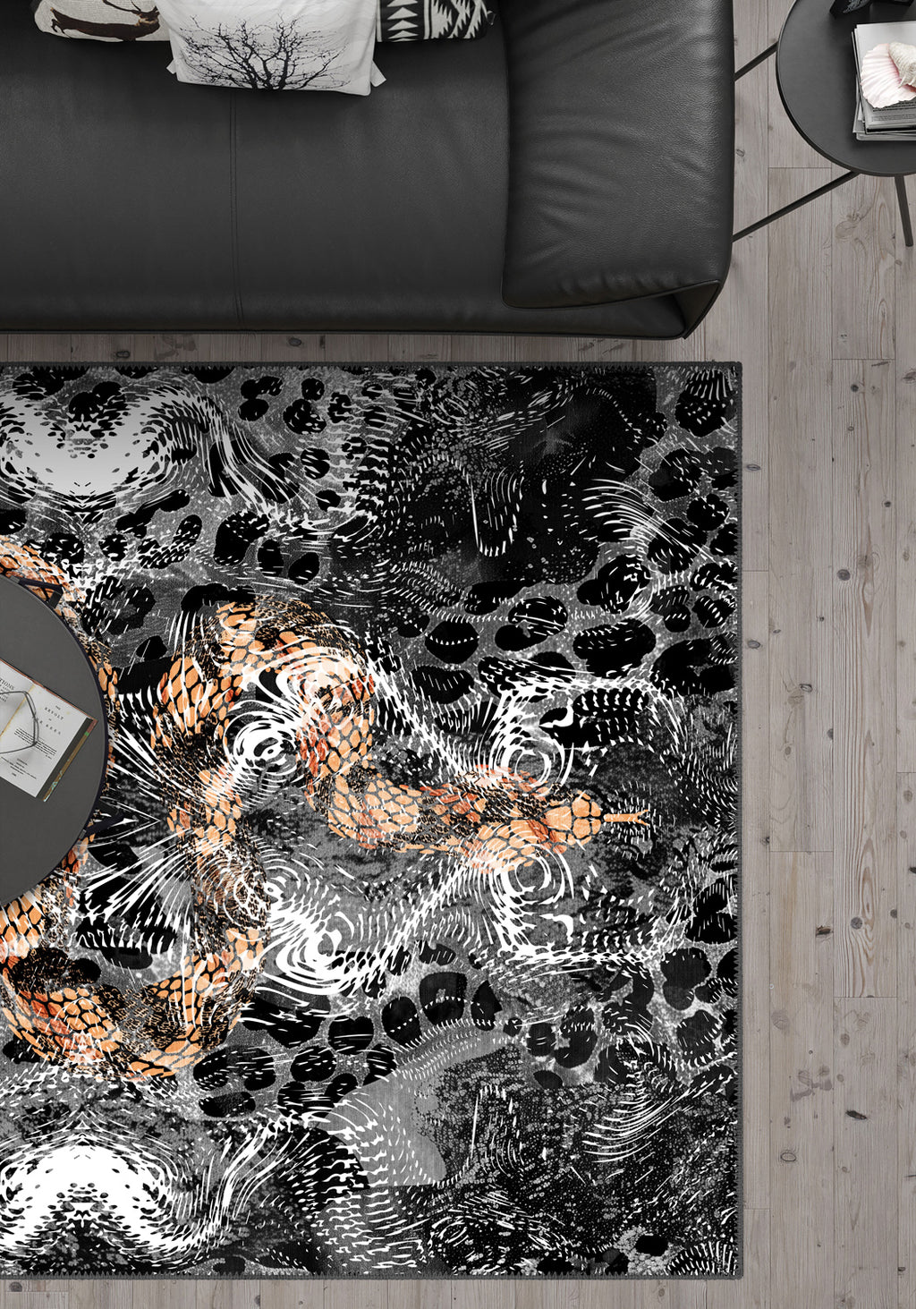 Living Room Rugs