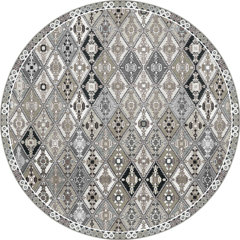 Round Rugs