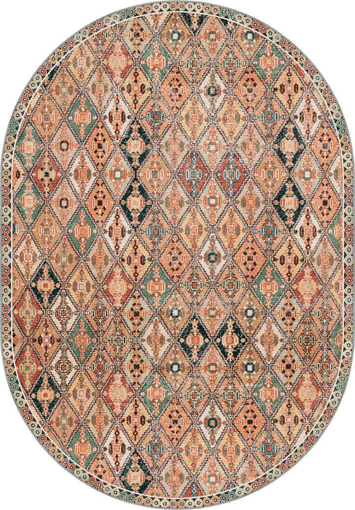 Oval Rugs
