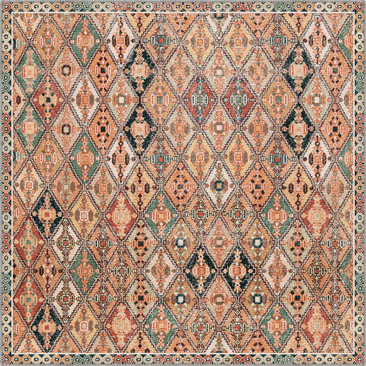 Square Rugs