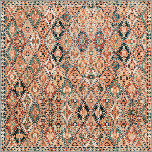 Square Rugs