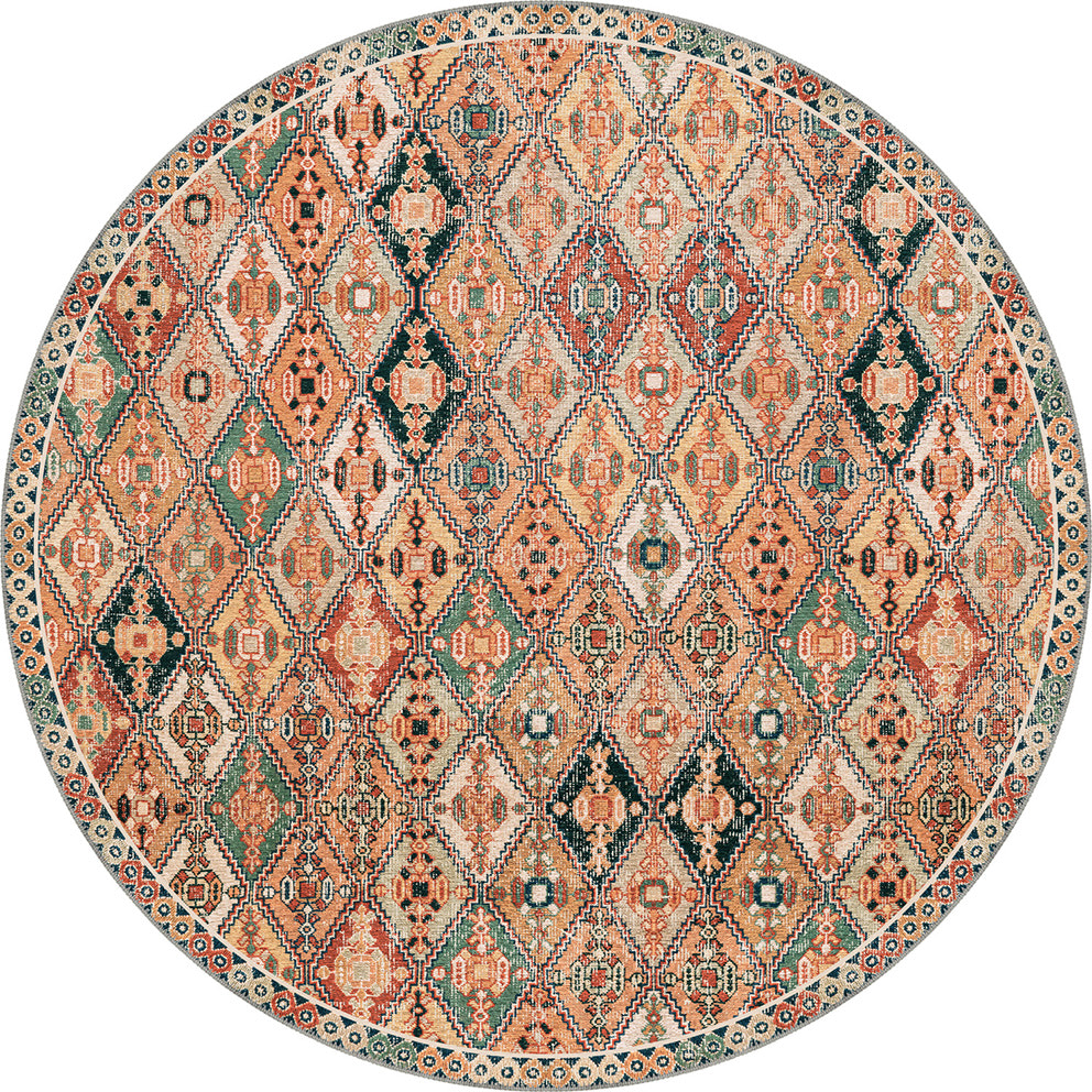Round Rugs