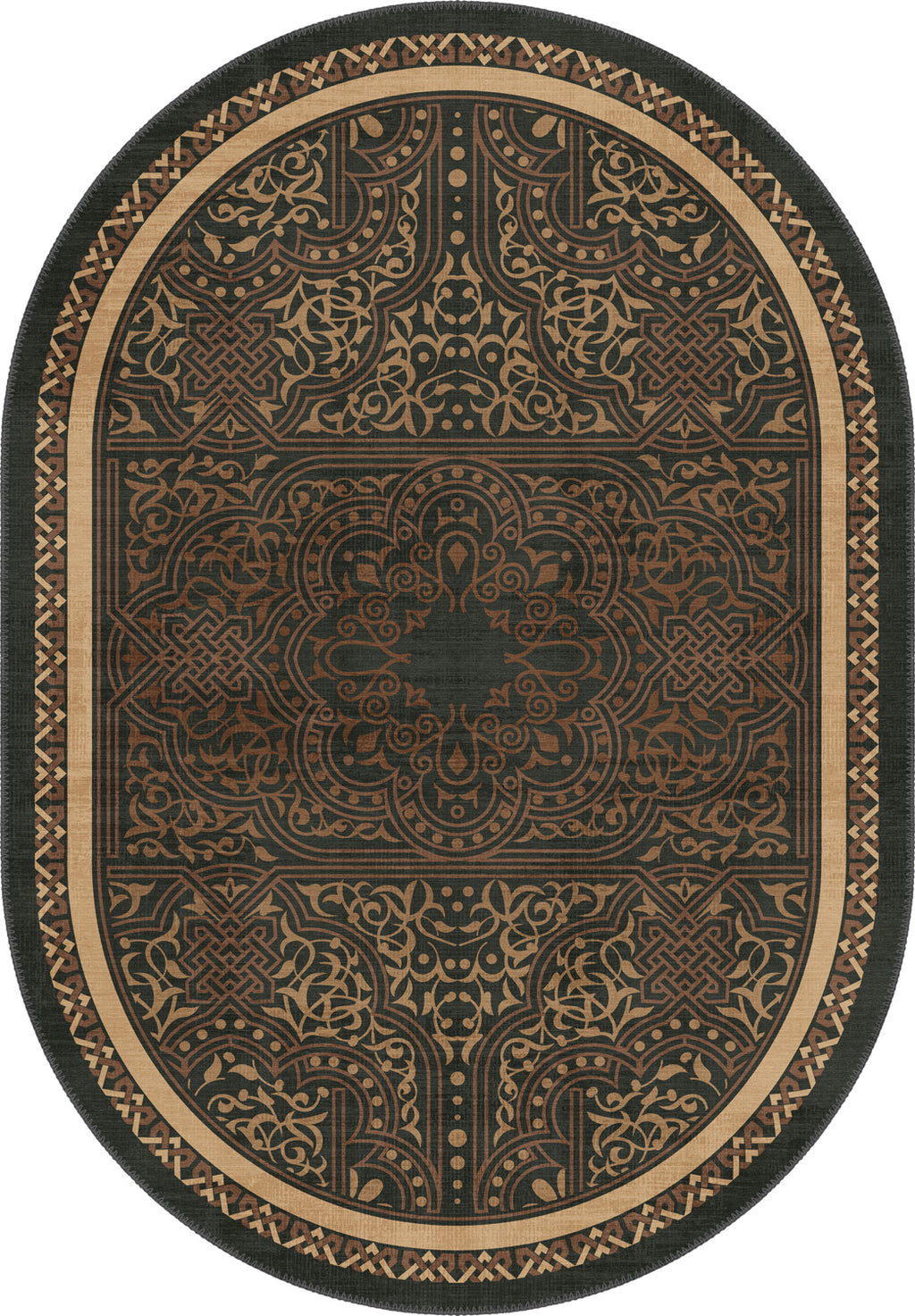 Oval Rugs