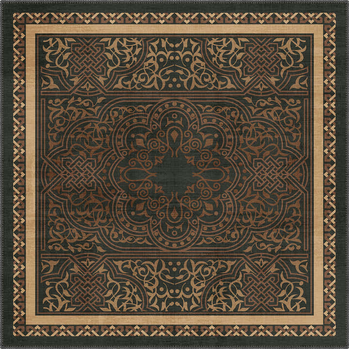 Square Rugs