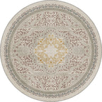 Round Rugs