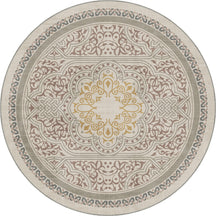 Round Rugs