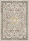 Ronan Celtic Taupe Rug
