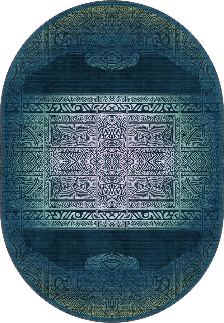Oval Rugs