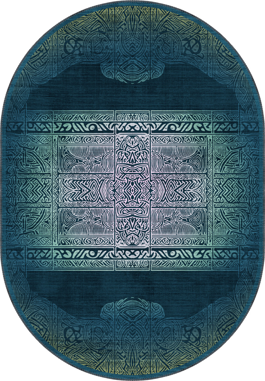 Oval Rugs