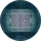 Round Rugs