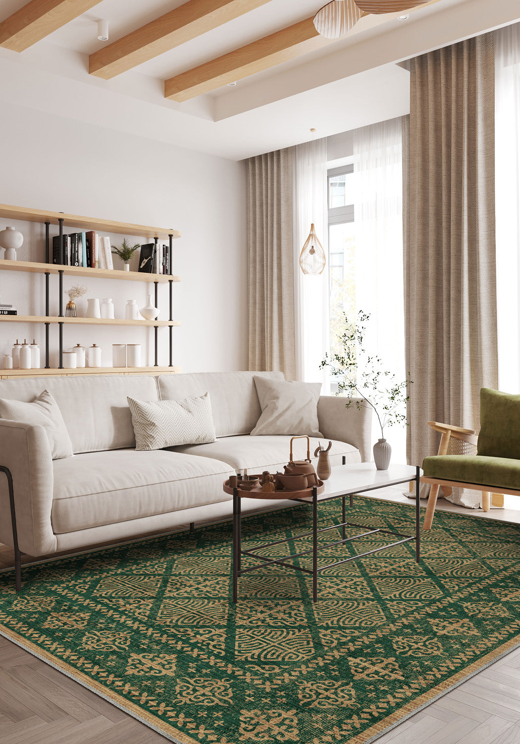 Living Room Rugs