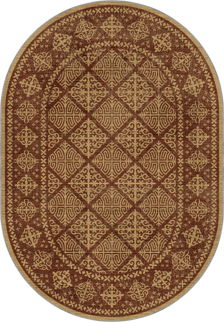 Oval Rugs
