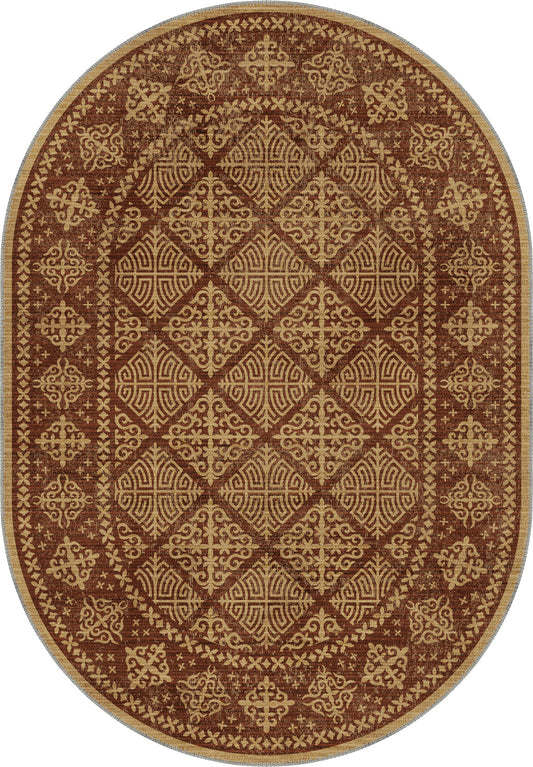 Oval Rugs