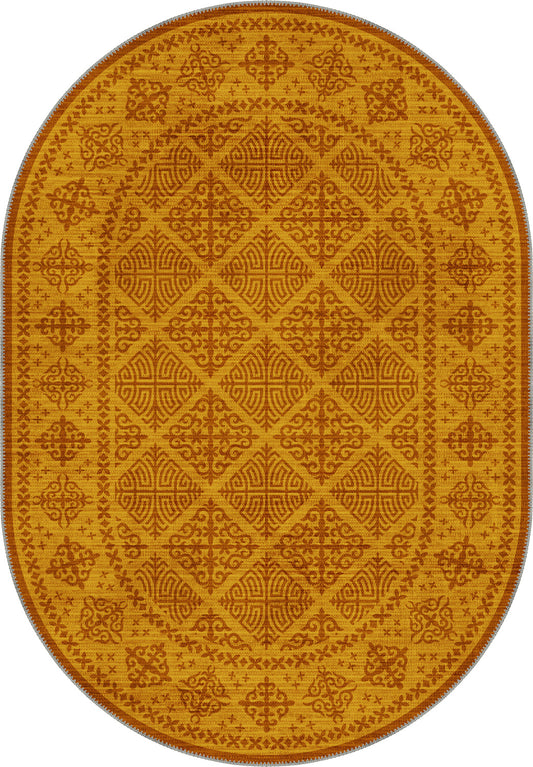 Oval Rugs
