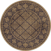 Round Rugs