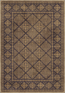 Rhean Deep Lavender Rug