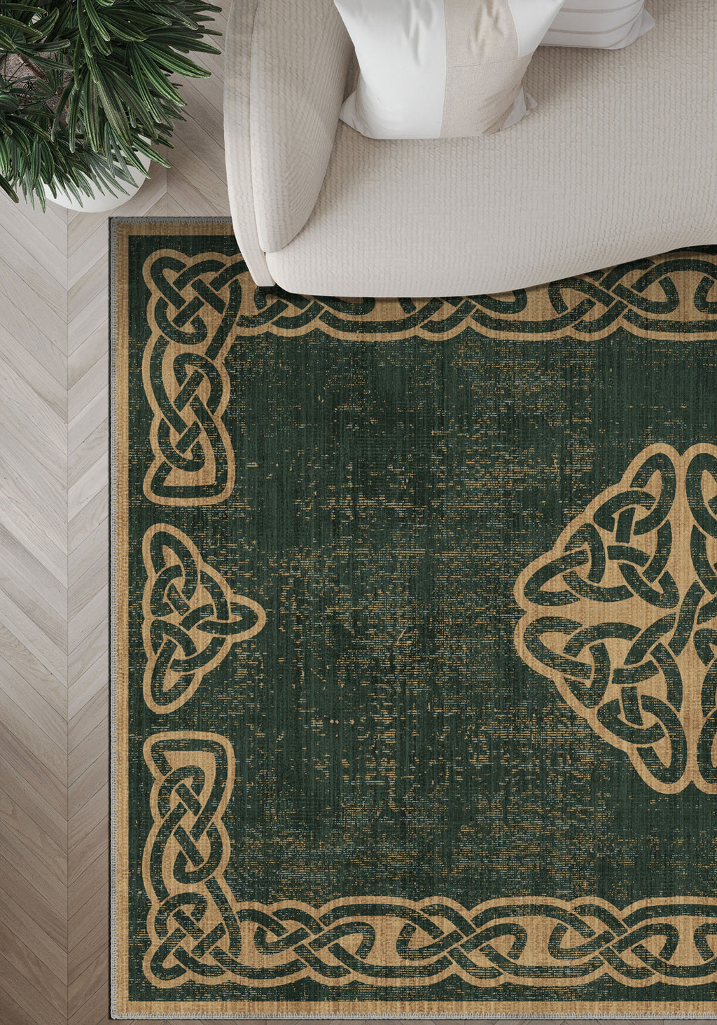 Living Room Rugs