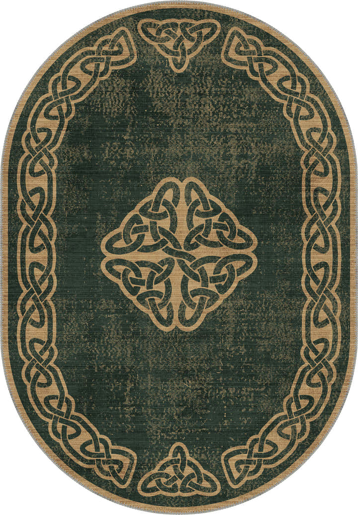 Oval Rugs