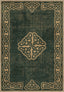 Sorin Green Celtic Rug