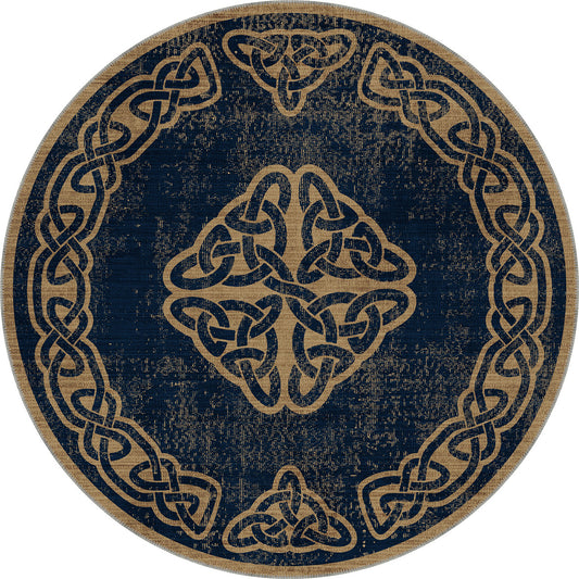 Round Rugs