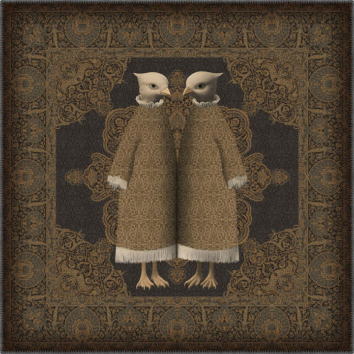 Square Rugs