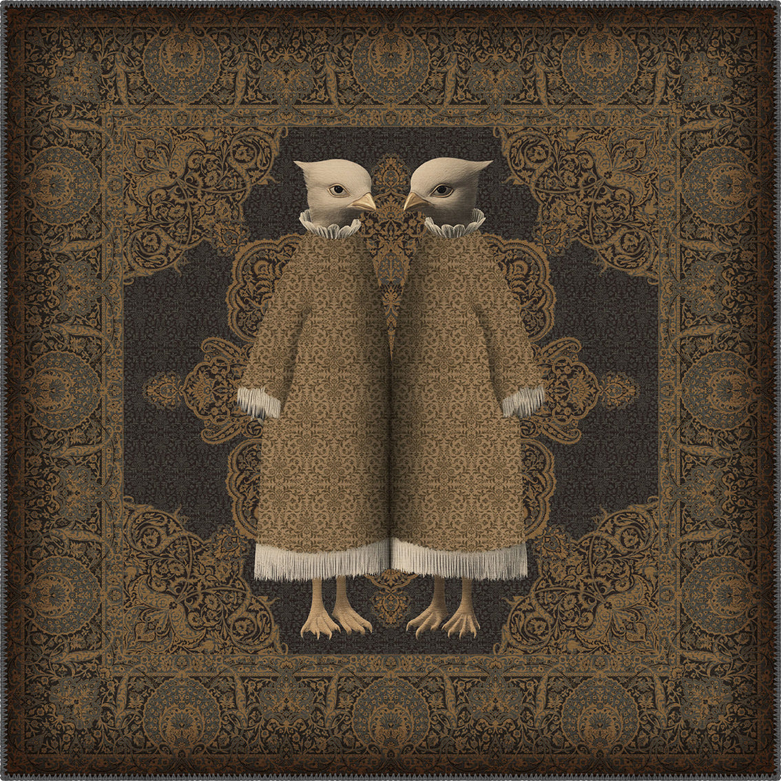 Square Rugs