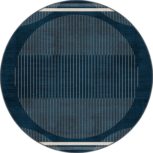 Round Rugs