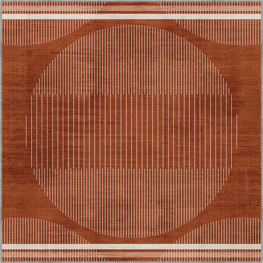 Square Rugs