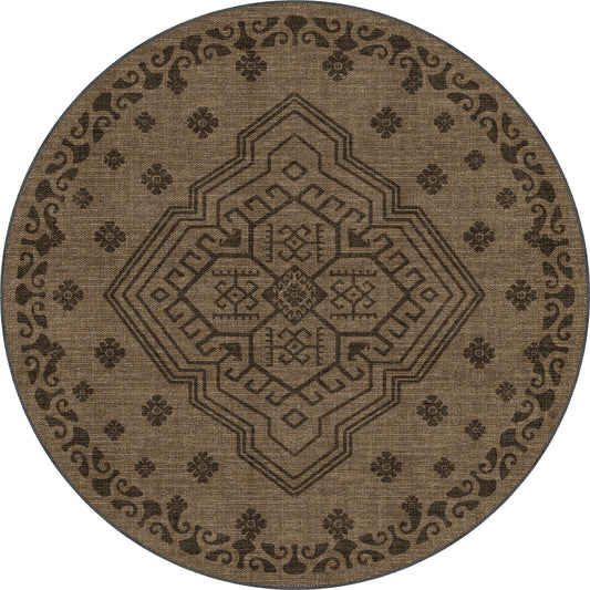 Round Rugs