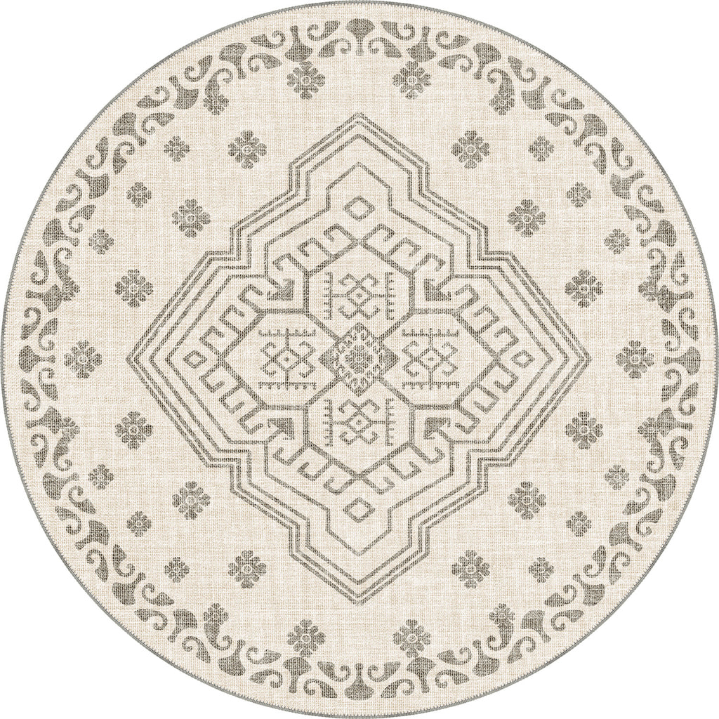 Round Rugs