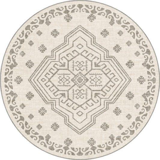 Round Rugs