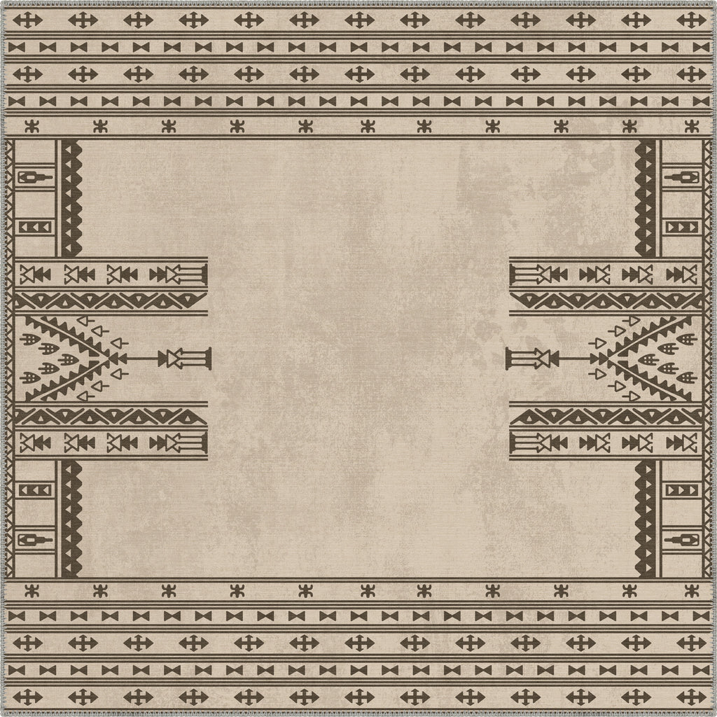 Square Rugs