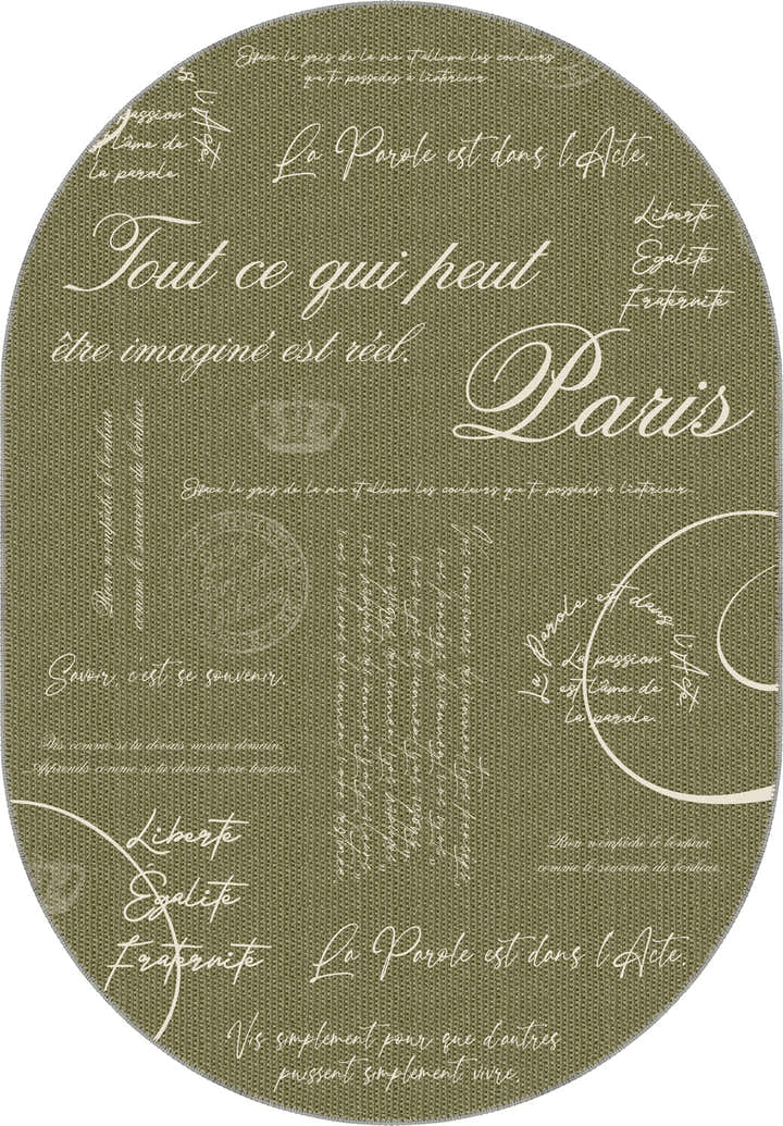 Oval Rugs