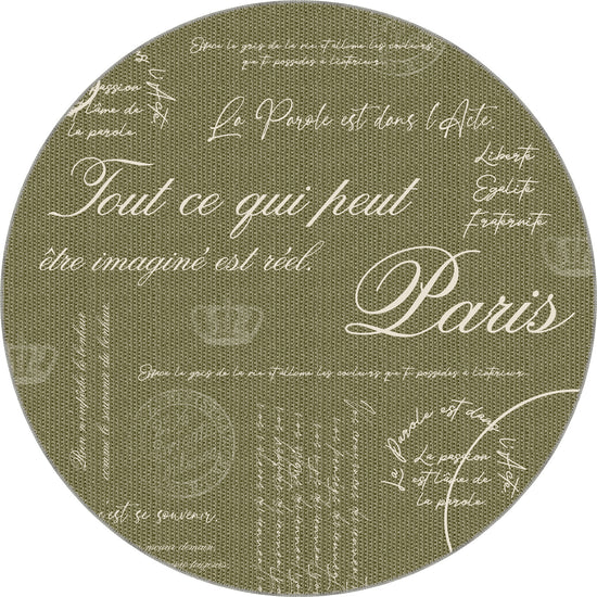 Round Rugs
