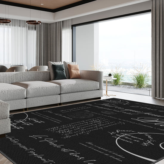 Living Room Rugs